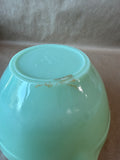 Fire King Jadeite Mixing Bowl (B)