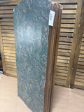 Coastal Folk Art 4-Panel Screen