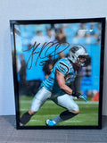 Luke Kuechly #59 Carolina Panthers Autographed 8x10 Framed Photo