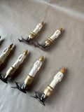 Clip On Tree Candles - 7 Pieces