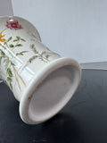 Floral Vintage Ceramic Cachepot