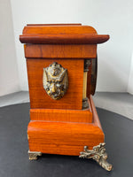 Seth Thomas Vintage Adamantine Mantel Clock AS IS (READ DESCRIPTION CAREFULLY)