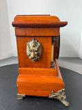 Seth Thomas Vintage Adamantine Mantel Clock AS IS (READ DESCRIPTION CAREFULLY)