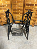Singer Sewing Machine Base