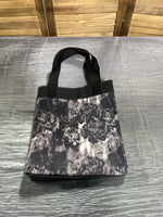 Thirty One Tote Bag, black/white