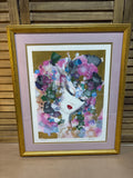 Regal Ladies Print by Suzanne Marie; Signed & Numbered (222/395) — A