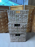 Trio of Baskets, 2 Sets Available, PRICED INDIVIDUALLY, $18 EACH