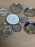 Assorted Button/Pins