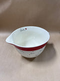 “Love” Valentines Mixing Bowl