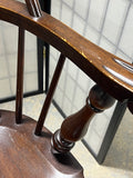 Sikes Chair Co. Arm Chair, Buffalo, NY