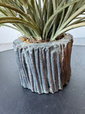 Artificial Grass Plant in Faux Stick Bundle