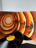 Stevie Wonder Songs in the Key of Life Vintage LP Double Vinyl (E)
