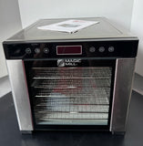 Magic Mill Pro XL Food Dehydrator with 7 Trays