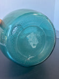 San Miguel Recycled Blue/Green Glass Bottle