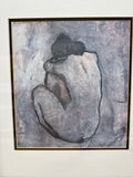 Picasso Nude Women Lithograph Art Print