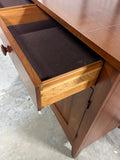 Ethan Allen Server***HEAVY ITEM***READ DETAILS ON PICK UP POLICY***