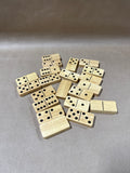 Colonial Williamsburg Wooden Dominos Game