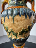 Bradburn Gallery Style Ceramic Lidded Urn