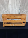 Starco Vintage Wooden Canteloupe Crate