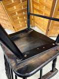 Hitchcok Style Child's Rocking Chair