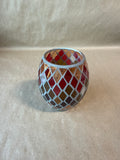 Mosaic Candle Votive