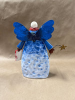 Ceramic Christmas Angel