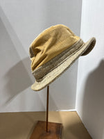 Unbranded Wool And Suede Hat