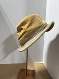 Unbranded Wool And Suede Hat