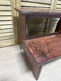 Unbranded Wooden Bed Steps