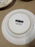 Sakura Table Sweet Treats Dessert Plates With Box
