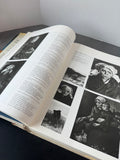 The Works of Vincent Van Gogh 1970 Vintage Hardcover Coffee Table Book