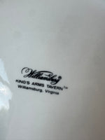 33-Piece Williamsburg King’s Arms Tavern China Set