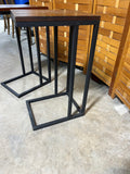 Lightweight Pair of Side Tables