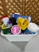 A-Cleaning Lot