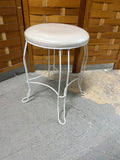 Vanity Stool by Colombia Frame Inc.