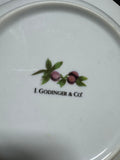 32-Piece Godinger & Co. Yorkshire China Set