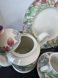9-Piece Villeroy & Boch Catalina China Set