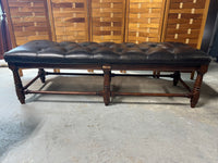 Thomasville Tufted Bench