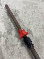Olympic Bar and Free Weights (8)