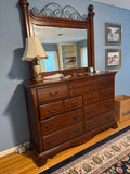 Dresser with Mirror***HEAVY ITEM***