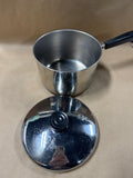1801 Revere Ware Pot With Lid And Copper Bottom — 3 Quart