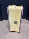 (A) Vintage Barbie 1968 Hard Plastic Doll Trunk