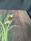 Set Of 4 Lilas Pimpernel Cork Backed Placemats *Read Description*