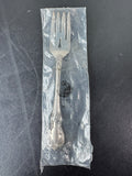 Sealed Towle Old Master Sterling Silver Salad Fork