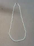 Faux Pearl Necklace