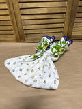 Williams Sonoma Garden Party Floral Honey Bee Round Tablecloth