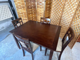 Big Lots Table and (4) Chairs