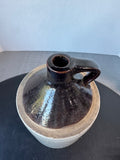 Two Tone Vintage Stoneware Jug