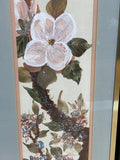 Set of Four Panels by Jan Doster; Signed