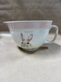 Bunny Mixing Bowl